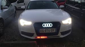 Embleme Audi Led Lumineux Youtube