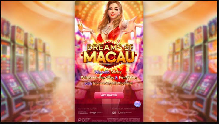 Dreams Of Macau Demo - Play Free Slots at Great.com