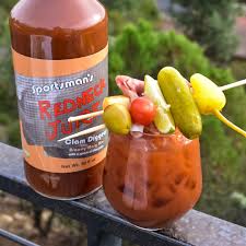 Cozy Picnic Bloody Mary Recipe
