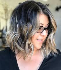 Hairstyles For Full Round Faces 60 Best Ideas For Plus Size Women Hairstyles For Round Faces Hair Styles Medium Hair Styles