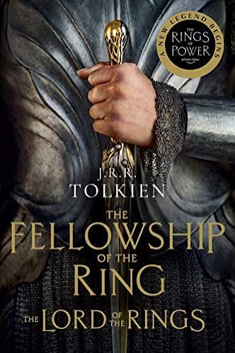 The Fellowship of the Ring by J.R.R. Tolkien | Goodreads