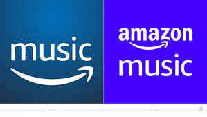 Amazon music < back icon search home. Amazon Music Bekommt Ein Neues Leicht Schrages App Symbol Design Tagebuch