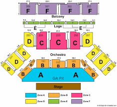 True To Life The Dome At Oakdale Theatre Seating Chart Birth