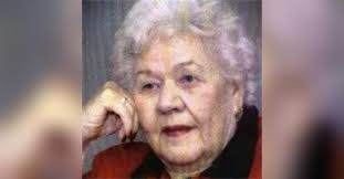 Mary Christine' Rieves Cavender Woods Obituary