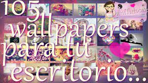 Pack 105 Wallpapers Tipo Tumblr Para Chicas By Danitumblrgirl On Deviantart En esta colección de diseños de pantalla te traemos fondos de pantalla para pc para que puedas observar estos diseños únicos que de seguro te van a ahora no te perderás ningún detalle de tus imágenes favoritas, con estos nuevos fondos de pantalla para laptop. pack 105 wallpapers tipo tumblr para