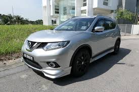 Book a test drive today! A Date With The Nissan X Trail Tuned By Impul Timchew Net
