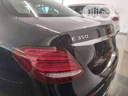 The e 53 sedan, e 53 coupe, and e53 cabriolet and e 63 s. New Mercedes Benz E350 2020 Black In Central Business Dis Cars Barbedos Cars Limited Jiji Ng