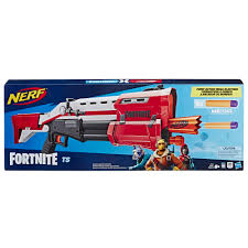 Nerf fortnite microshots from hasbro. Nerf Fortnite Ts Nerf Pump Action Dart Blaster With 8 Nerf Mega Darts Walmart Com Walmart Com