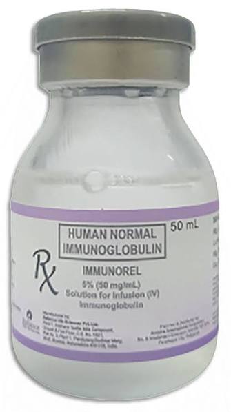 Immunorel: Dosage & Side Effects | MIMS Philippines