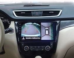 10 2 Octa Core Quad Core Android Navigation Radio For Nissan Rogue 2014 2019
