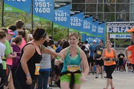 The last shuttle for the 4 mile and #2 and #3 relay start lines leaves loveland valley at 7:15 a.m. Marathon Relay Colfax Marathoncolfax Marathon