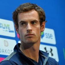 Andy murray plays a backhand against richard gasquet at the western & southern open in andy murray made the most of his wildcard entry to the western and southern open with an. Andy Murray Starportrat News Bilder Gala De