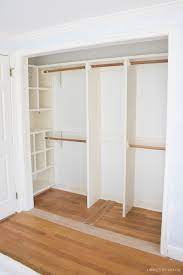 We tossed around designs like super hero silhouettes, the kids' names in funky fonts, a landscaped image that would span the four panels, marker board, chalkboard, colorful fabric, or vinyl decals. Closet Door Ideas 3 Unique Ways To Dress Up Closet Doors Driven By Decor