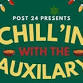 Chilin' With the Auxiliary event image