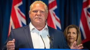 Doug ford is the son of late doug ford sr., a member of provincial parliament in ontario. Doug Ford Calls Allegations In Sister In Law S Lawsuit False And Without Merit Cbc News