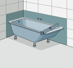 Badewannenarmatur montieren mit der anleitung von hornbach: Badewanne Einbauen Vorbereitung Montage Globus Baumarkt