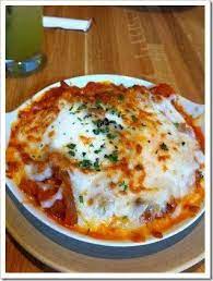 His Birdie S Nest Copy Cat Spaghetti Squash Casserole True Food Kitchen Recipes True Food True Food Kitchen