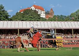 Countless visitors from all over the world have taken part, or have been spectators of the landshuter hochzeit 1475, a pageant held in landshut, bavaria (germany). Feste Hotel Eibl Brunner 4 Sterne Hotel Frauenau Zwiesel Nationalpark Bayerischer Wald