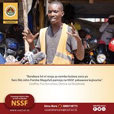 Check spelling or type a new query. Nssf Tanzania On Twitter Wanakigamboni Waipongeza Serikali Nssf Nssftanzania