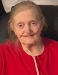 Obituary information for Pauline Thacker