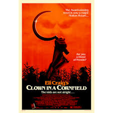 Clown in a Cornfield Poster – Mutant