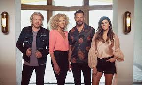 Country vocal quartet little big town began with kimberly roads and karen fairchild, two georgia natives who began singing together in college. Nightfall A Bright Return From Little Big Town Udiscover