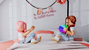 Roblox Gfx Twin S Forever Roblox Animation Cute Tumblr Wallpaper Roblox