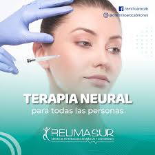 Que es la Terapia Neural? Es una técnica alternativa y asociada que nos  permite a través de la aplicación de anestésicos locales como la Procaina,  actuar sobre el sistema nervioso vegetativo, sus