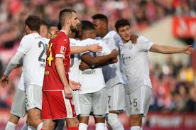 Ce match se déroule le 27 février 2021 et débute à 15:30. 1 4 Gegen Bayern Munchen Die Zwei Gesichter Des 1 Fc Koln