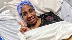 Fundraiser for Ayana Brown by Adia Brown : Adriane Brown's Road to Recovery