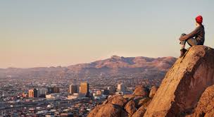 Scenic drive continues to attract visitors to the view of el paso, ciudad juárez and the surrounding chihuahuan desert. Urlaub In El Paso Visittheusa