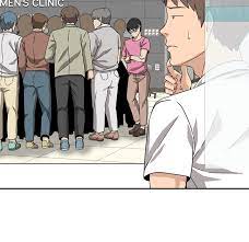 A one hundred percent treatment rate! One Shot Men S Clinic Chapter 1 Bacamanhua