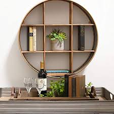 Decmode large round black metal wall décor with wood carved center, 40.5 x 28. Large Metal Wall Decor Unique Metal Wall Art Decorating Ideas Home Wall Art Decor