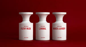 BORNTOSTANDOUT的Filthy Musk，LAnimal，和Naked Laundry香水~ 小众香水