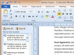 Microsoft word 2010 icons and their functions. Microsoft Word Top 20 Secret Features
