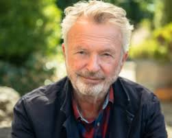 Comedian takes centre stage