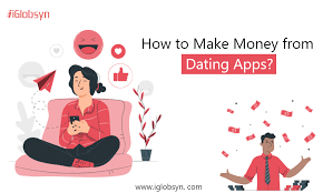 How to create a dating site and make good money? How Do Top Dating Apps Make Moeny Infographic