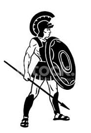 3d render of homerâ€™s trojan horse isolated on white background. Trojan Warrior Clipart 1 566 198 Clip Arts