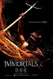 Immortals Movie Poster 3 Internet Movie Poster Awards Gallery Movie Posters Immortal Movies