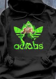 Shop online for adidas shoes, clothing in dubai, uae at sun & sand sports. Dragon Ball Z Super Broly Adidas Shirt Hoodie Sweater And Long Sleeve