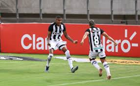 Este gol, até pelas circunstâncias, desestabilizou os jogadores do fortaleza e o ceará aproveitou para ampliar o placar aos 40 minutos. Fortaleza E Ceara Empatam Em 1 A 1 Pela Copa Do Brasil Jogada Diario Do Nordeste