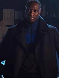 Omar sy, the star of the latest netflix smash hit, lupin, is speaking over the phone from senegal. Od3thz61pkxvqm