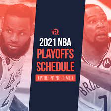 The league is composed of 30 teams and is one of t. Schedule 2021 Nba Playoffs Philippine Time
