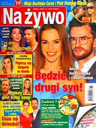 Aktorka pochwaliła się na instagramie lekko zaokrąglonym brzuszkiem. Anna Dereszowska And Daniel Duniak Photos News And Videos Trivia And Quotes Famousfix