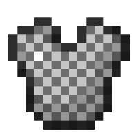 Chain Chestplate Minecraft Id 303 Minecraft Minecraft Perler Minecraft Mobs