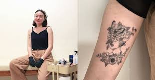 Like many tattoos that are placed on different body parts the size of the tattoo matters. Poking Duck Malaysian Artist Doing Hand Poked Tattoos