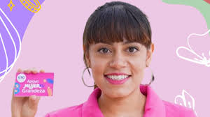 MujerEs Grandeza: hasta cuándo se puede cobrar el apoyo de la 'tarjeta  rosa' en Guanajuato