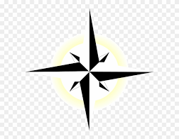 You are free to share or adapt it for any purpose, even commercially under the following terms: North Star Symbol Polaris Star Clip Art Hd Png Download 600x577 3564962 Pngfind