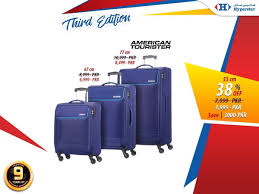 Today there are many fashion designers who are well educated in their field and have the. Carrefour Pakistan Trolley Bag Facebook