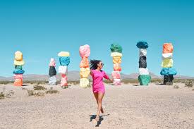 Check spelling or type a new query. Seven Magic Mountains In Las Vegas Nevada House Of Wend